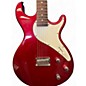 Used Line 6 Variax 500 Candy Apple Red Solid Body Electric Guitar