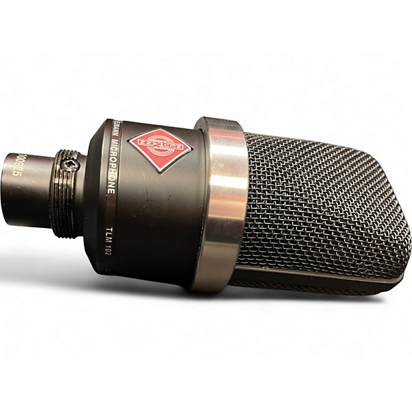 Used Neumann TLM102 Condenser Microphone