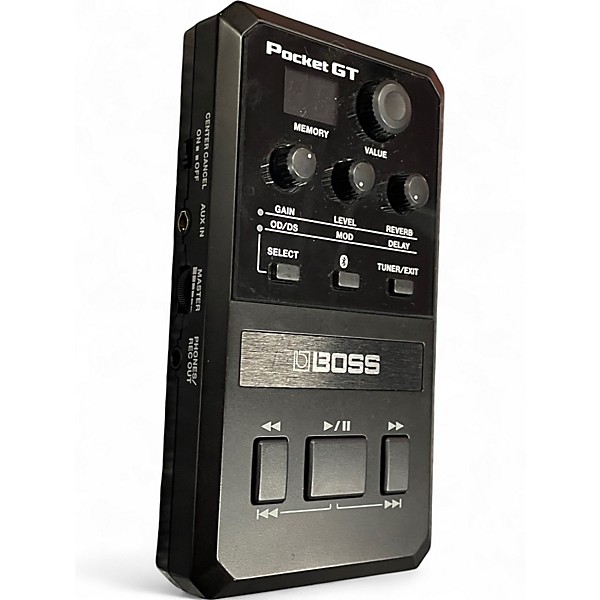 Used BOSS Pocket GT Multi Effects Processor