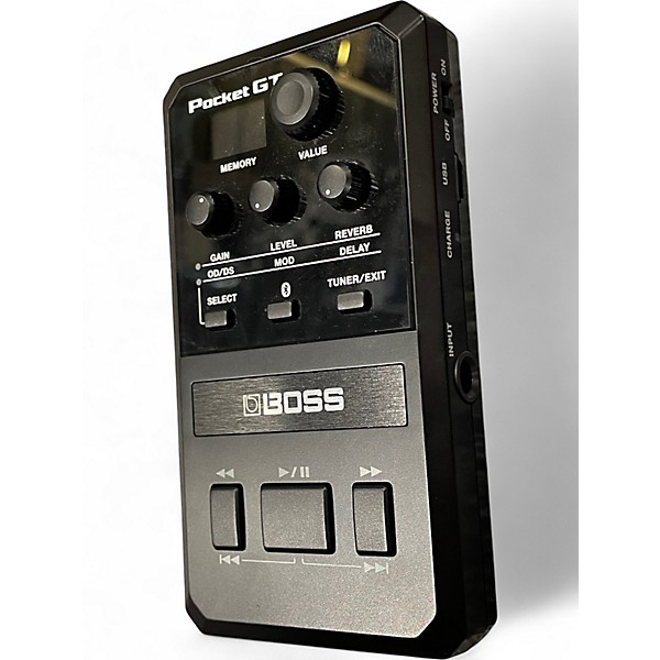 Used BOSS Pocket GT Multi Effects Processor