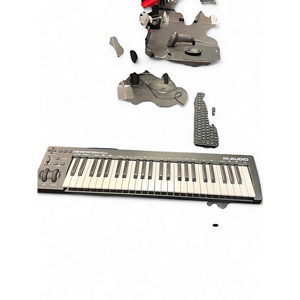 Used M-Audio Keystation 49ES MIDI Controller
