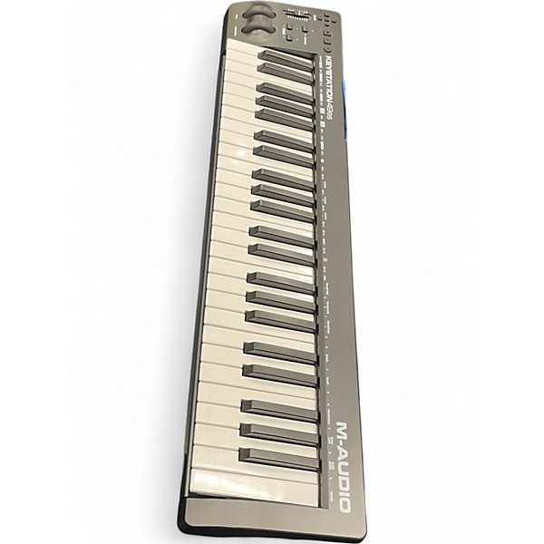 Used M-Audio Keystation 49ES MIDI Controller