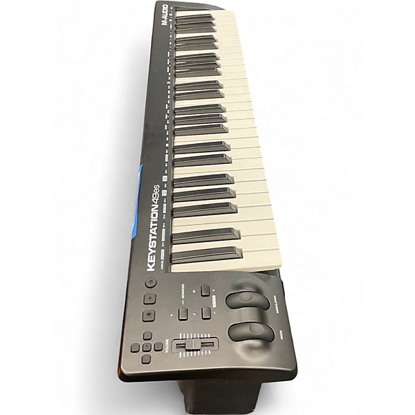 Used M-Audio Keystation 49ES MIDI Controller