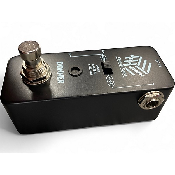 Used Donner ABY Box Pedal