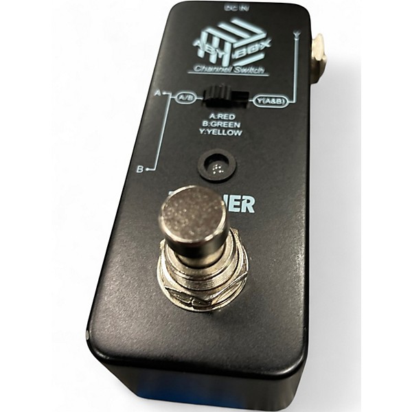 Used Donner ABY Box Pedal