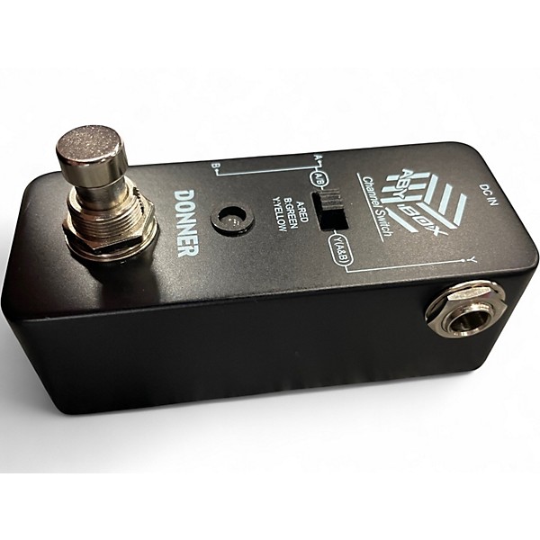 Used Donner ABY Box Pedal