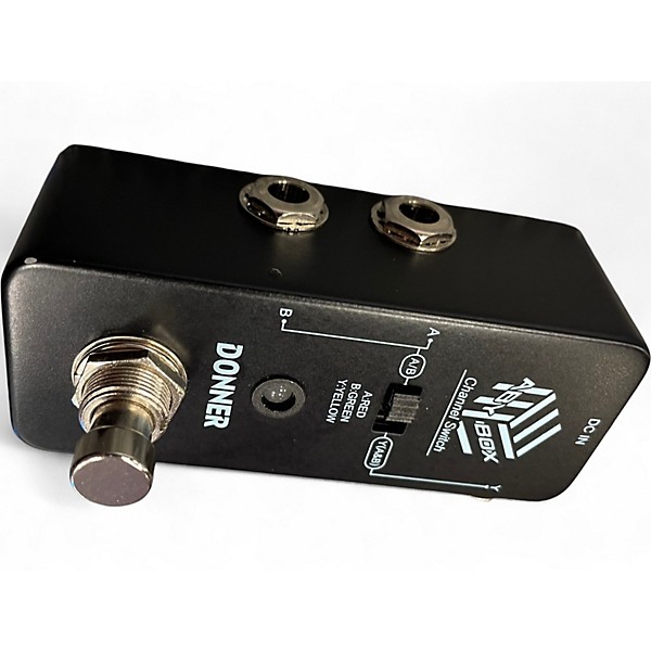 Used Donner ABY Box Pedal