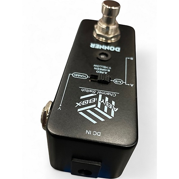 Used Donner ABY Box Pedal