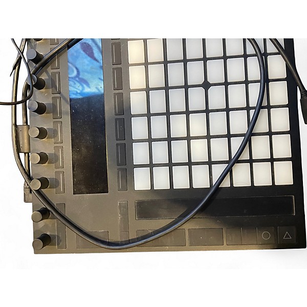 Used Ableton Push 2 MIDI Controller