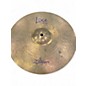 Used Zildjian 14in Edge Max Hi Hat Pair Cymbal