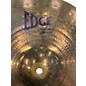 Used Zildjian 14in Edge Max Hi Hat Pair Cymbal