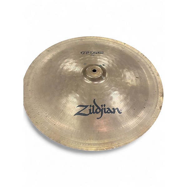 Used Zildjian 18in ZBT Plus China Cymbal