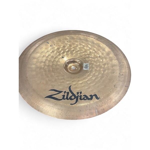 Used Zildjian 18in ZBT Plus China Cymbal