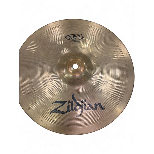 Used Zildjian 13in ZBT Hi Hat Bottom Cymbal