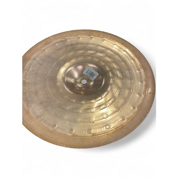 Used Zildjian 13in ZBT Hi Hat Bottom Cymbal