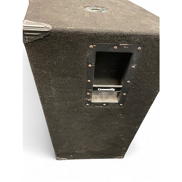 Used COMMUNITY XP509 Unpowered Subwoofer