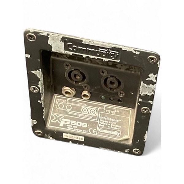 Used COMMUNITY XP509 Unpowered Subwoofer