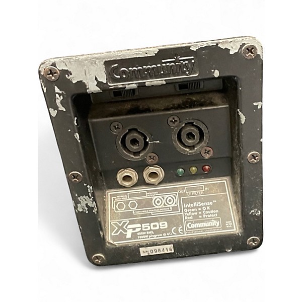 Used COMMUNITY XP509 Unpowered Subwoofer
