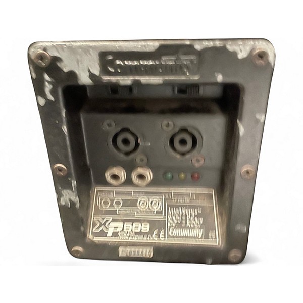 Used COMMUNITY XP509 Unpowered Subwoofer