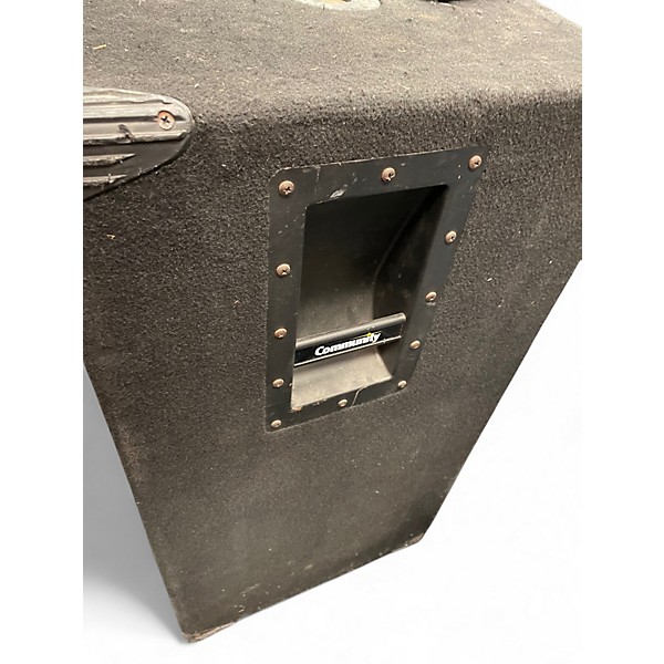 Used COMMUNITY XP509 Unpowered Subwoofer