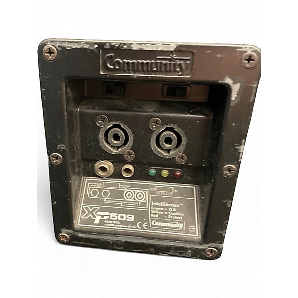 Used COMMUNITY XP509 Unpowered Subwoofer