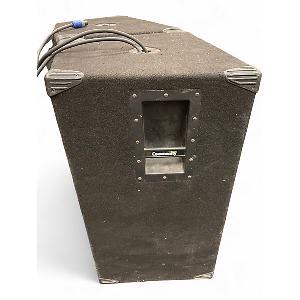 Used COMMUNITY XP509 Unpowered Subwoofer