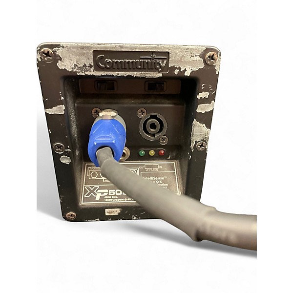 Used COMMUNITY XP509 Unpowered Subwoofer