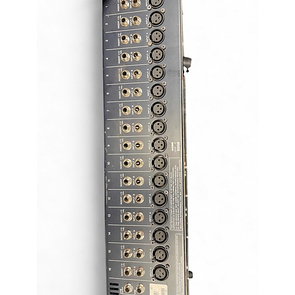 Used Yamaha MG24/14FX Unpowered Mixer