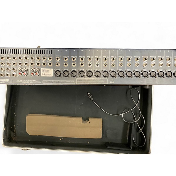 Used Yamaha MG24/14FX Unpowered Mixer