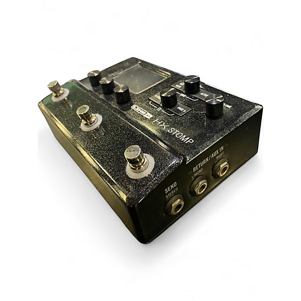 Used Line 6 HX Stomp Effect Processor