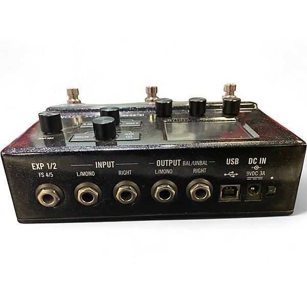 Used Line 6 HX Stomp Effect Processor