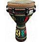 Used Remo MONDO DJEMBE Djembe