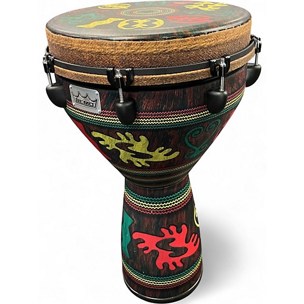 Used Remo MONDO DJEMBE Djembe