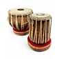 Used MEINL ARTISAN EDITION TABLA SET Hand Drum