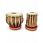 Used MEINL ARTISAN EDITION TABLA SET Hand Drum