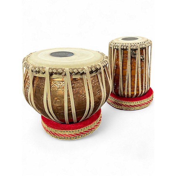 Used MEINL ARTISAN EDITION TABLA SET Hand Drum