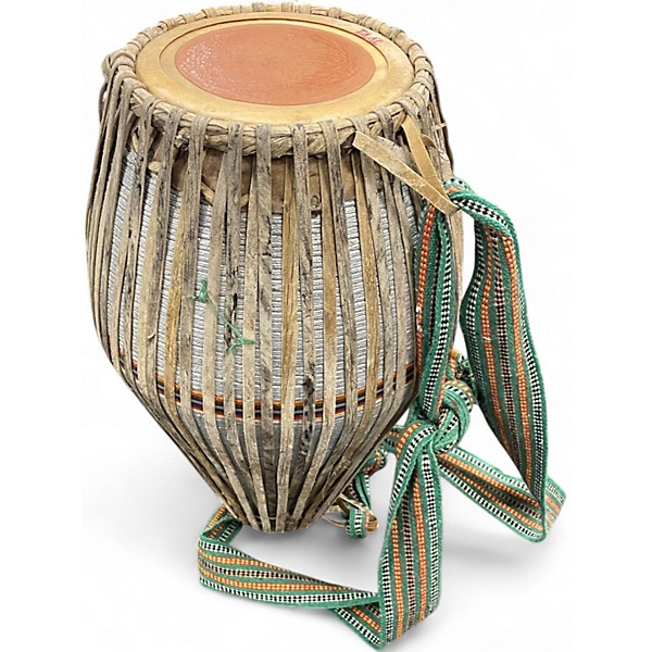 Used Taal Nitali BALARAM MRIDANGA Hand Drum