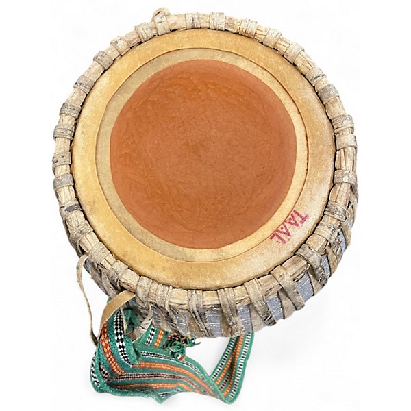 Used Taal Nitali BALARAM MRIDANGA Hand Drum