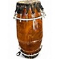 Used Rohan Rythim MRIDANGAM Hand Drum thumbnail