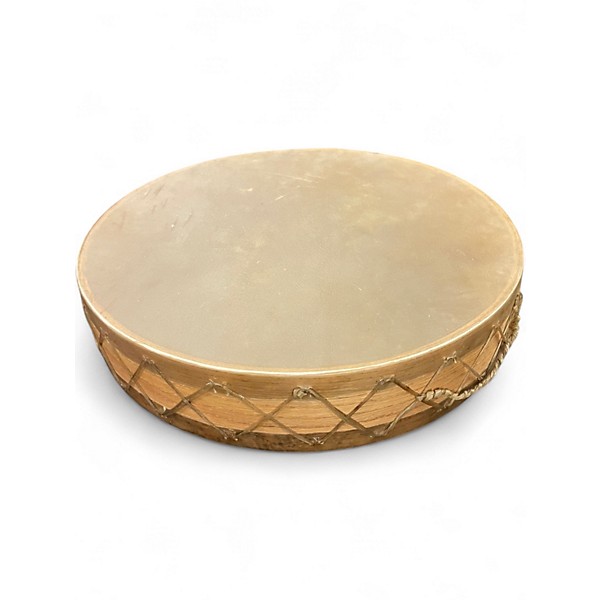 Used Arawusa Double Sided Shaman Drum Hand Drum