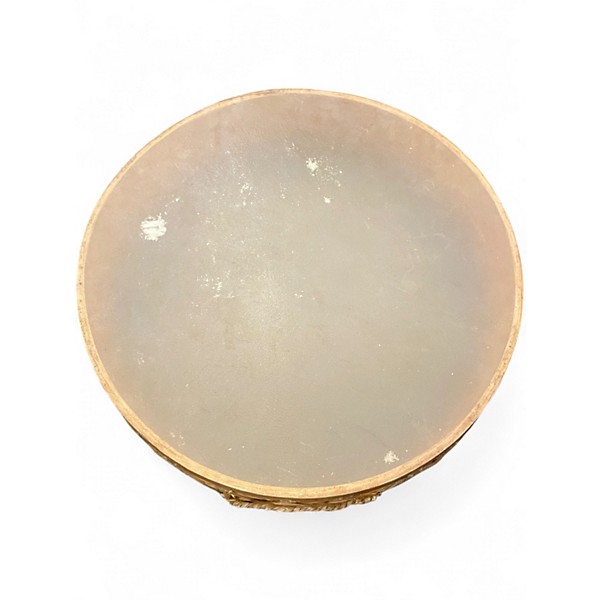 Used Arawusa Double Sided Shaman Drum Hand Drum