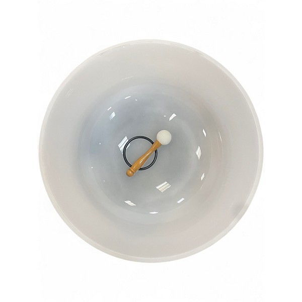 Used Unlimited 20 in Crystal Singing Bowl Hand Drum