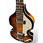 Used Hofner b-bass hi-series 2 Tone Sunburst Electric Bass Guitar