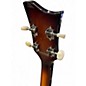 Used Hofner b-bass hi-series 2 Tone Sunburst Electric Bass Guitar