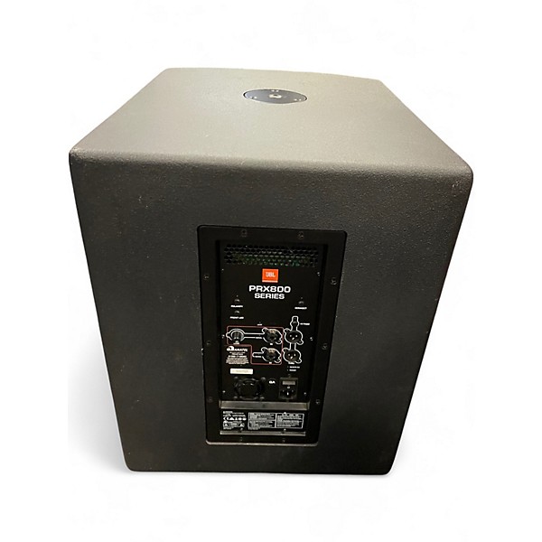 Used JBL PRX815XLFW Powered Subwoofer