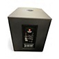Used JBL PRX815XLFW Powered Subwoofer