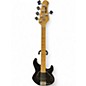 Used Sterling by Music Man sub 5 Black Electric Bass Guitar thumbnail