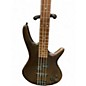 Used Ibanez gsr200b Brown Electric Bass Guitar