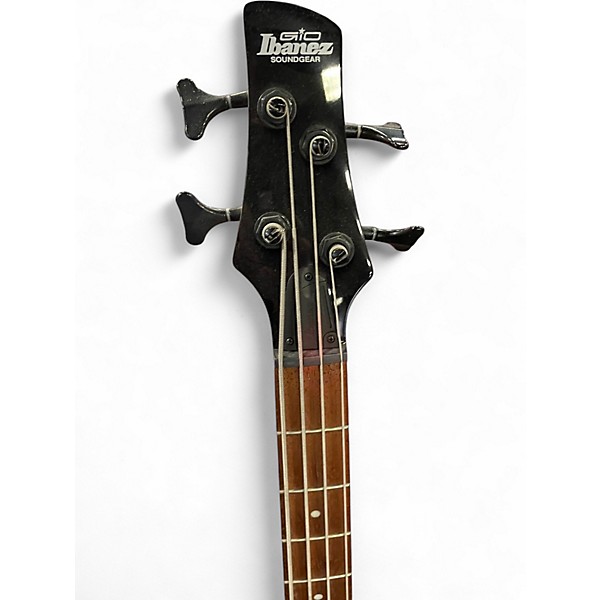 Used Ibanez gsr200b Brown Electric Bass Guitar