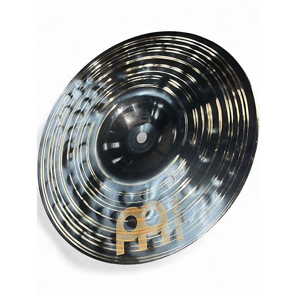 Used MEINL 10in CLASSICS CUSTOM DARK Cymbal